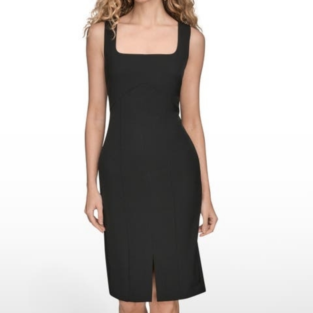 DKNY Black Dress